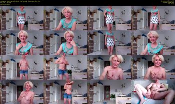 jasmin18v — 121 minute Chaturbate female cam show recording, 720p, May 16, 2026