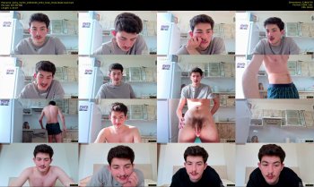 jonhy_merlin — 104 minute Chaturbate male cam show recording, 720p, May 16, 2026