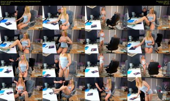karinadeniss — 120 minute Chaturbate couple cam show recording, 720p, May 16, 2026