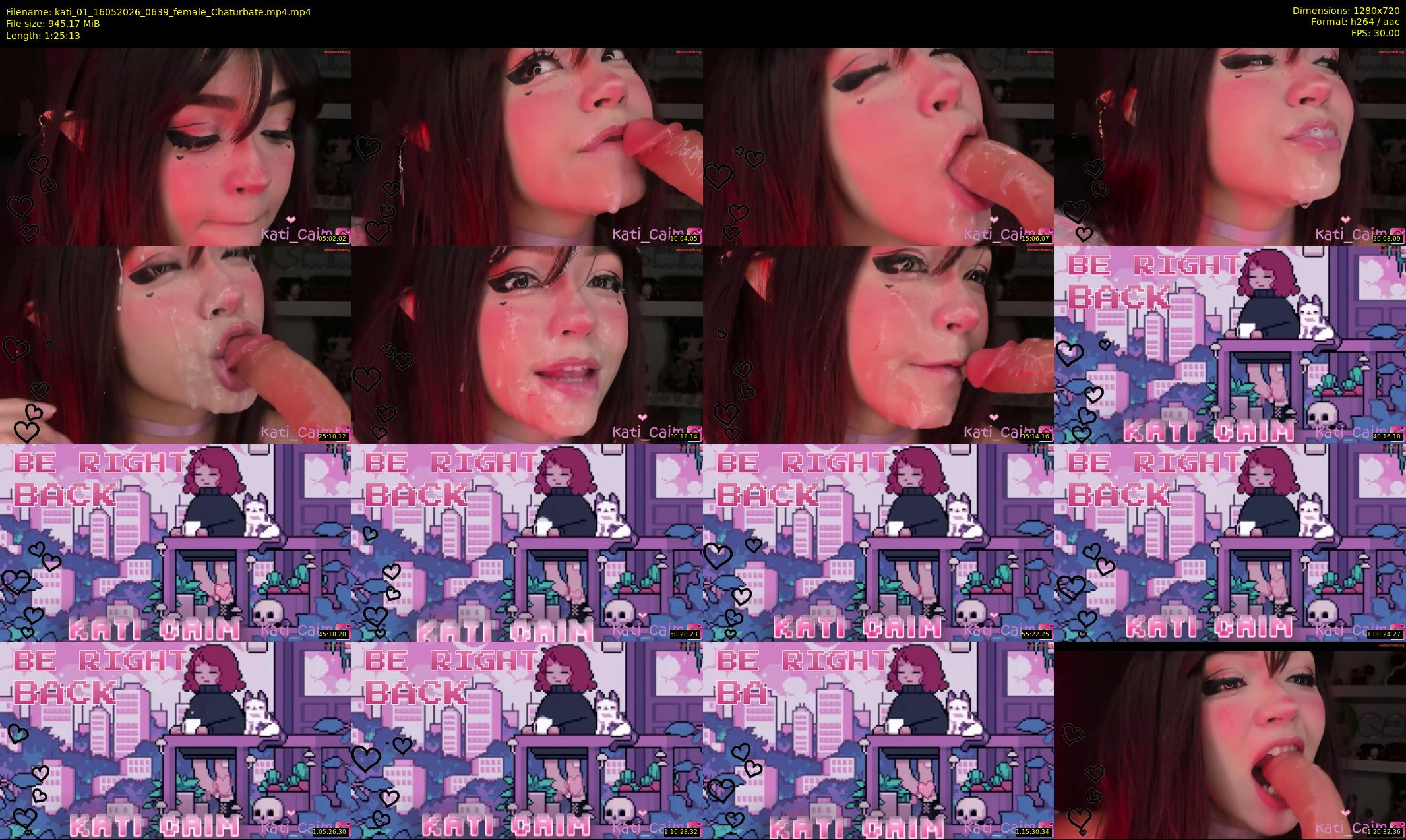 kati_01 — 86 minute Chaturbate female cam show recording, 720p, May 16, 2026