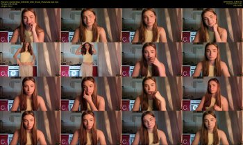 kierstentates — 30 minute Chaturbate female cam show recording, 720p, May 16, 2026