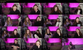 kira0541 — 61 minute Chaturbate couple cam show recording, 720p, May 16, 2026