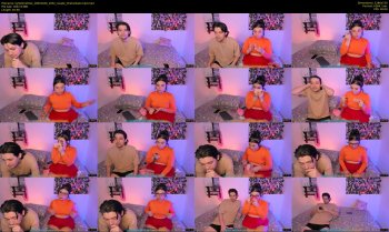 kylietimothee — 46 minute Chaturbate couple cam show recording, 720p, May 16, 2026