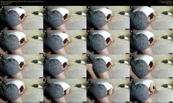 lachickadelbronx — 4 minute Chaturbate couple cam show recording, 480p, May 16, 2026