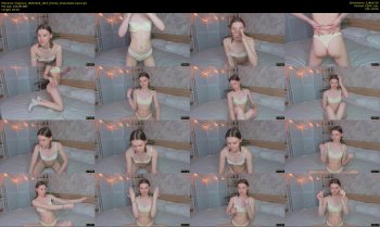 lesigrace — 30 minute Chaturbate female cam show recording, 720p, May 16, 2026