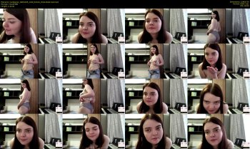 loudeguise — 105 minute Chaturbate female cam show recording, 720p, May 16, 2026