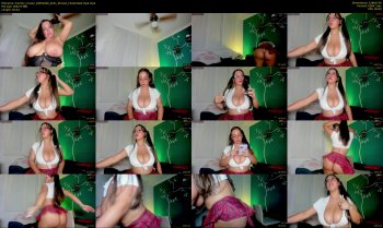marilyn_rouse2 — 41 minute Chaturbate female cam show recording, 720p, May 16, 2026