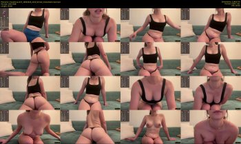 mayaforyou247 — 40 minute Chaturbate female cam show recording, 720p, May 16, 2026