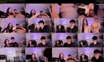 mikeyvioleta — 120 minute Chaturbate couple cam show recording, 720p, May 16, 2026