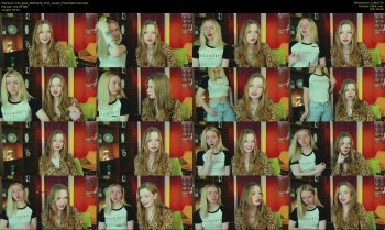 mila_glow — 40 minute Chaturbate female cam show recording, 720p, May 16, 2026