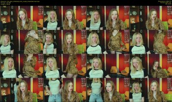 mila_glow — 120 minute Chaturbate female cam show recording, 720p, May 17, 2026