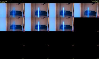 milaice — 8 minute Chaturbate female cam show recording, 720p, May 16, 2026