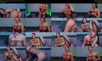 mina_babe1 — 24 minute Chaturbate female cam show recording, 720p, May 16, 2026