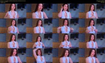miss_bubbles — 21 minute Chaturbate female cam show recording, 720p, May 16, 2026