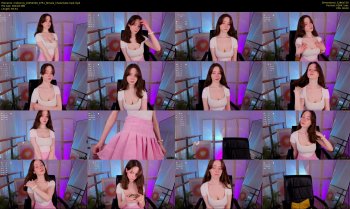 mskionny — 60 minute Chaturbate female cam show recording, 720p, May 16, 2026