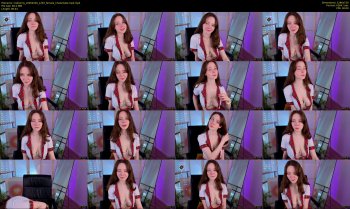 mskionny — 7 minute Chaturbate female cam show recording, 720p, May 16, 2026