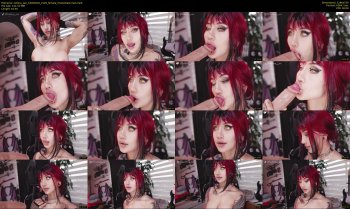 nekyra_san — 45 minute Chaturbate female cam show recording, 720p, May 16, 2026
