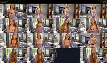 nidarauhecker — 74 minute Chaturbate female cam show recording, 720p, May 16, 2026