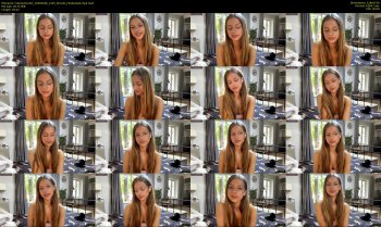 nidarauhecker — 4 minute Chaturbate female cam show recording, 720p, May 16, 2026