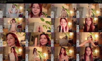 oooops__ — 120 minute Chaturbate female cam show recording, 720p, May 16, 2026