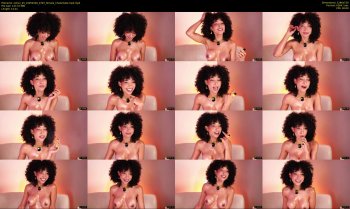 oshun_25 — 15 minute Chaturbate female cam show recording, 720p, May 16, 2026