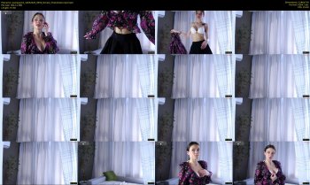 pazrapackii — 58 minute Chaturbate female cam show recording, 720p, May 16, 2026