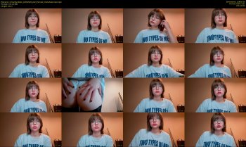 richardlundsten — 54 minute Chaturbate female cam show recording, 720p, May 16, 2026