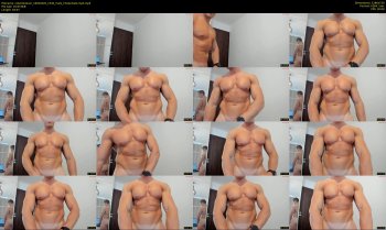 roberto4ever — 4 minute Chaturbate male cam show recording, 720p, May 16, 2026