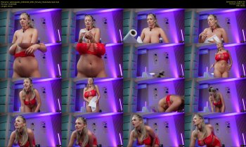 sabrinajadex — 4 minute Chaturbate female cam show recording, 720p, May 16, 2026