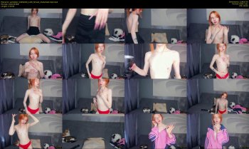 samkelker — 120 minute Chaturbate female cam show recording, 720p, May 16, 2026