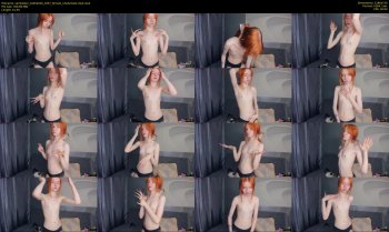 samkelker — 42 minute Chaturbate female cam show recording, 720p, May 16, 2026