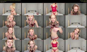 sarahphyllis — 17 minute Chaturbate female cam show recording, 720p, May 17, 2026