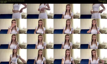 sarigerla — 120 minute Chaturbate female cam show recording, 720p, May 16, 2026