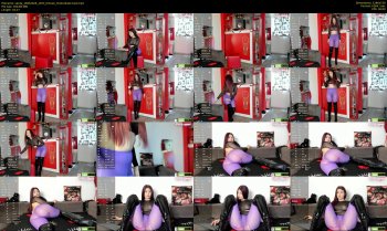 sas4a — 35 minute Chaturbate female cam show recording, 720p, May 16, 2026