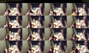 scarletttsinner — 25 minute Chaturbate female cam show recording, 720p, May 16, 2026