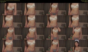 shytany — 10 minute Chaturbate female cam show recording, 720p, May 16, 2026