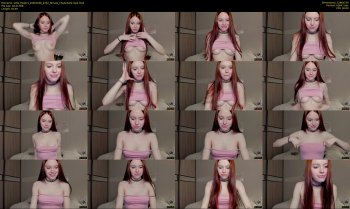 sofia_flowers — 5 minute Chaturbate female cam show recording, 720p, May 16, 2026