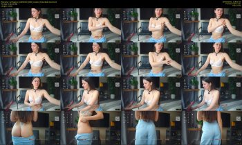 surfissence — 19 minute Chaturbate couple cam show recording, 720p, May 16, 2026