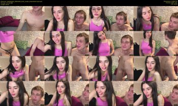 sweetiepipe — 51 minute Chaturbate couple cam show recording, 720p, May 16, 2026