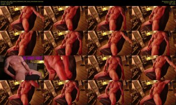 the_alpha_beast — 64 minute Chaturbate male cam show recording, 720p, May 16, 2026