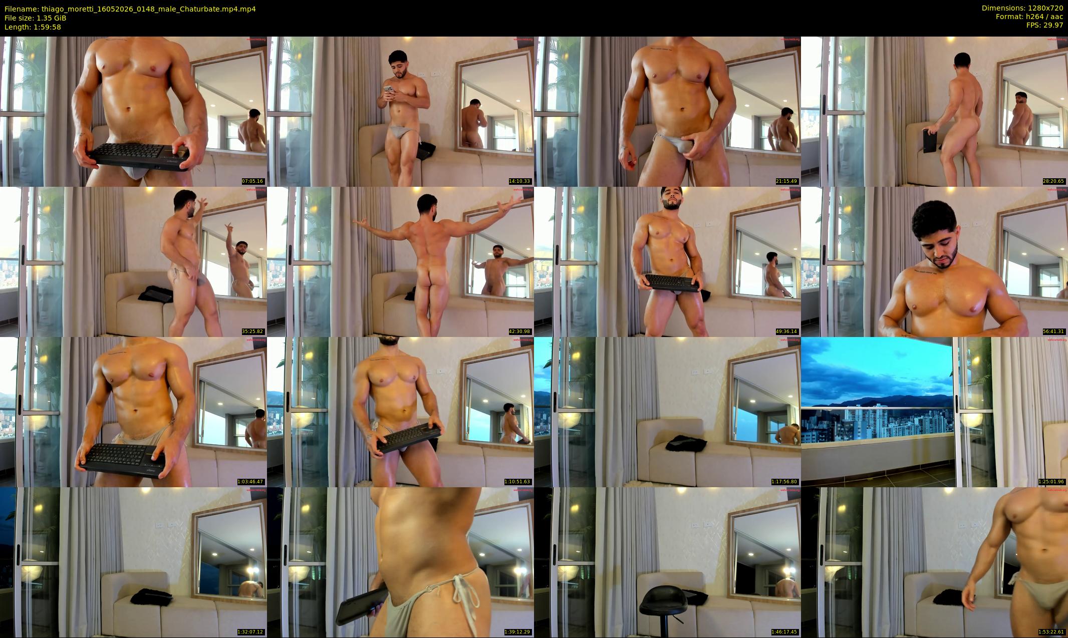thiago_moretti — 120 minute Chaturbate male cam show recording, 720p, May 16, 2026