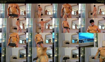 thiago_moretti — 120 minute Chaturbate male cam show recording, 720p, May 16, 2026