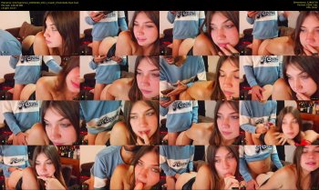 tommyemma1 — 17 minute Chaturbate couple cam show recording, 720p, May 16, 2026