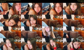 tommyemma1 — 10 minute Chaturbate couple cam show recording, 720p, May 16, 2026