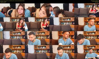 tommyemma1 — 121 minute Chaturbate couple cam show recording, 720p, May 16, 2026