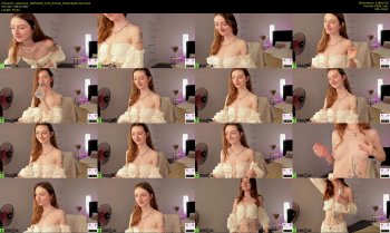 valenora1 — 56 minute Chaturbate female cam show recording, 720p, May 16, 2026