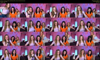 veronica_bubble — 12 minute Chaturbate couple cam show recording, 720p, May 16, 2026