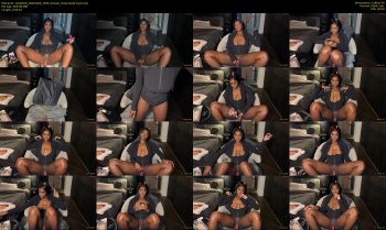 violet6xft — 121 minute Chaturbate female cam show recording, 720p, May 16, 2026