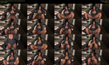 violet6xft — 120 minute Chaturbate female cam show recording, 720p, May 16, 2026