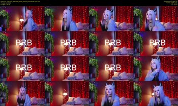 vronnier — 120 minute Chaturbate female cam show recording, 720p, May 16, 2026